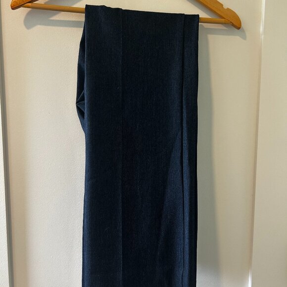 Anne Taylor LOFT - SZ 2 Marisa Trouser - Navy Blue - Picture 1 of 3